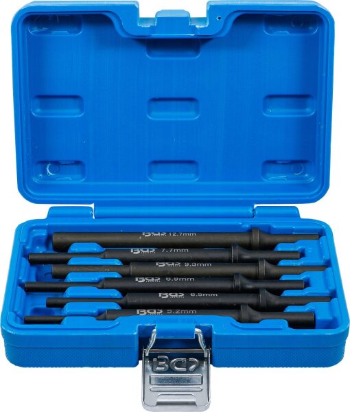 BGS Drucklufthammer-Durchtreiber-Satz | 6-tlg.