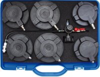 BGS Turbolader-Ladeluft-System-Prüfkoffer-Satz |...