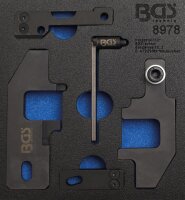 BGS Werkstattwageneinlage 1/6:...