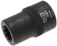 BGS Bremssattel-Einsatz | 10-kant | für VAG und Porsche