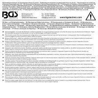 BGS Messgreifer mit Kabeleinstichfunktion