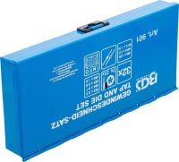 BGS Gewindeschneid-Satz | M3 - M12 | 32-tlg.
