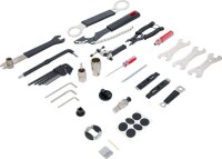 BGS Diy Fahrrad-Reparaturwerkzeug-Satz | 32-tlg.