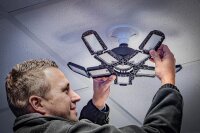 BGS Diy LED-Garagenleuchte | 78 W