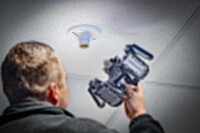 BGS Diy LED-Garagenleuchte | 78 W
