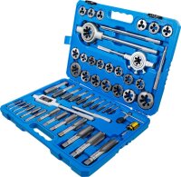 BGS Gewindeschneid-Satz | M6 - M30 | 51-tlg.