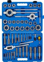 BGS Gewindeschneid-Satz | M6 - M30 | 51-tlg.