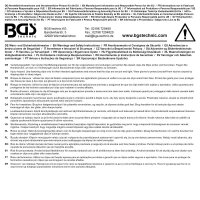 BGS Kfz-Befestigungsclip-Sortiment für Audi, VW | 160-tlg.