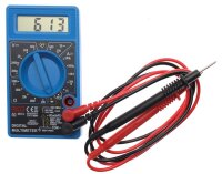 BGS Digital-Multimeter | 3 1/2-stellig