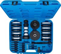 BGS Radlager-Werkzeug-Satz | für VAG | Radlager-Nabeneinheit Ø 62 / 66 / 72 / 85 mm