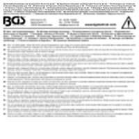 BGS Druckluftschlauch | 10 m