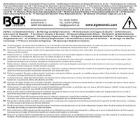 BGS Umschaltknarre | extra lang | Abtrieb Außenvierkant 10 mm (3/8") | 254 mm