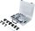 BGS Steckverbinder-Sortiment | wasserdicht | 232-tlg.