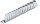 BGS Steckschlüssel-Einsatz-Satz, Sechskant | Antrieb Innenvierkant 6,3 mm (1/4") | SW 4 - 14 mm | 13-tlg.