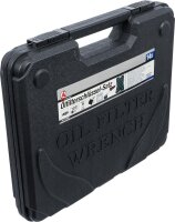 BGS Diy Ölfilterschlüssel-Satz | Antrieb Innenvierkant 10 mm (3/8") | 14-tlg.