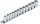 BGS Steckschlüssel-Einsatz-Satz, Sechskant | Antrieb Innenvierkant 10 mm (3/8") | SW 8 - 19 mm | 12-tlg.