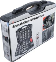 BGS Diy Bremskolben-Rückstell-Satz | 50-tlg.