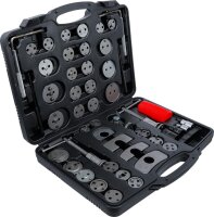BGS Diy Bremskolben-Rückstell-Satz | 50-tlg.