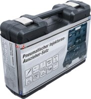 BGS Diy Pneumatischer Injektoren-Auszieher-Satz | 21-tlg.