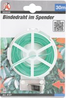 BGS Diy Bindedraht im Spender | 30 m