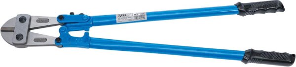 BGS Bolzenschneider mit gehärteten Backen | 760 mm