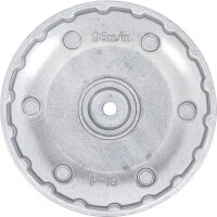 BGS Ölfilterschlüssel | 18-kant | Ø 96 mm | für Renault DCI