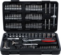 BGS Diy Steckschlüssel-Satz | Antrieb 6,3 mm...