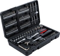 BGS Diy Steckschlüssel-Satz | Antrieb 6,3 mm...