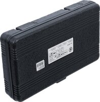 BGS Diy Steckschlüssel-Satz | Antrieb 6,3 mm (1/4") | 130-tlg.