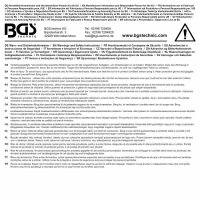 BGS Ausgleichswellen-Fixierwerkzeug | für BMW