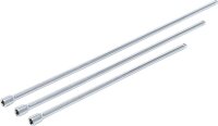 BGS Diy Verlängerungs-Satz | 6,3 mm (1/4") | 300 / 380 / 450 mm | 3-tlg.