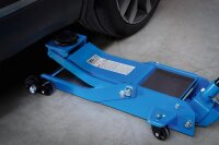 BGS Rangier-Wagenheber | hydraulisch | extra flach | 2 t