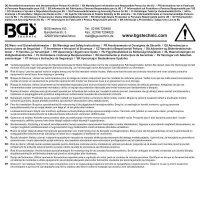 BGS Werkstattwageneinlage 1/6: Nockenwellen-Arretierwerkzeug-Satz | für Alfa Romeo 2.0l 16V JTS