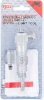 BGS Einstellwerkzeug für Kolbenhöhe | M14 x 1,25 mm