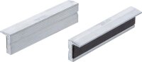 BGS Schraubstock-Schutzbacken | Aluminium | Breite 125 mm...