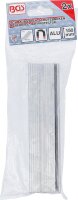 BGS Schraubstock-Schutzbacken | Aluminium | Breite 150 mm | 2-tlg.
