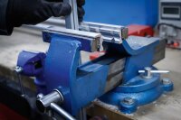 BGS Schraubstock-Schutzbacken | Aluminium | Breite 125 mm...