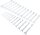 BGS Maul-Ringschlüssel-Satz | SW 6 - 32 mm | 25-tlg.