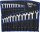 BGS Maul-Ringschlüssel-Satz | SW 6 - 32 mm | 25-tlg.