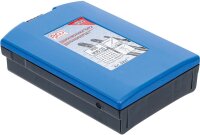 BGS Spiralbohrer-Satz | HSS-G M35 Cobaltstahl | 1 - 10 mm | 19-tlg.