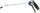 BGS Druckluft-Ausblaspistole | 300 - 530 mm