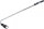 BGS Ausziehbare LED-Leuchte mit Magnetheber | "2-IN-1"