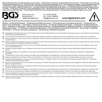 BGS Diy Tisch-Schraubstock | schwenkbar | Backen 70 mm