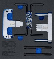 BGS Werkstattwageneinlage 1/6:...
