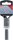 BGS Steckschlüssel-Einsatz Sechskant, tief | Antrieb Innenvierkant 12,5 mm (1/2") | SW 8 mm