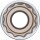BGS Steckschlüssel-Einsatz Zwölfkant, tief | Antrieb Innenvierkant 12,5 mm (1/2") | SW 21 mm