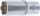 BGS Steckschlüssel-Einsatz Super Lock, tief | Antrieb Innenvierkant 12,5 mm (1/2") | SW 24 mm