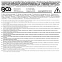 BGS Steckschlüssel-Einsatz Super Lock, tief | Antrieb Innenvierkant 12,5 mm (1/2") | SW 27 mm