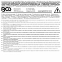 BGS Steuerketten-Montagewerkzeug-Satz | für Mercedes-Benz Motor 651 | 10-tlg.