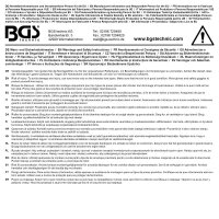 BGS Reifenmontagepaste | schwarz | 5 kg